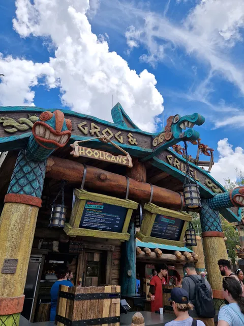 Hooligan's Grog and Gruel