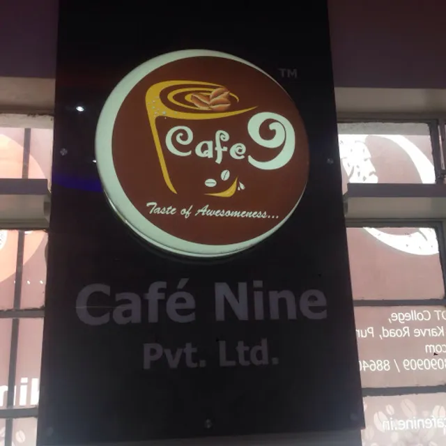 Cafe Nine
