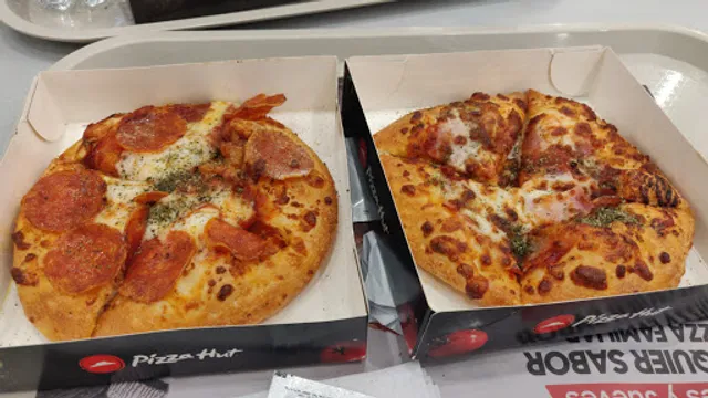 Pizza Hut - Real Plaza Piura