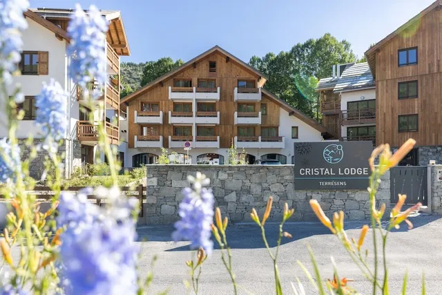 Le Cristal Lodge