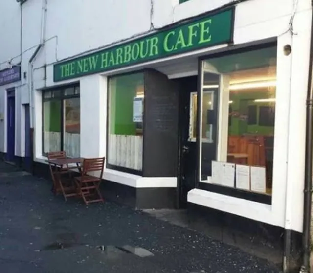 The New Harbour Café