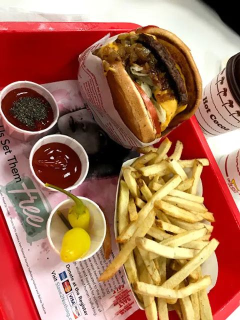 In-N-Out Burger