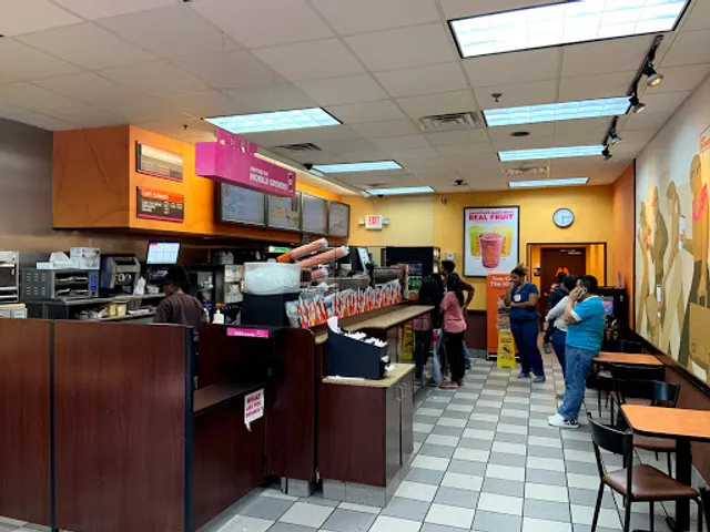 Dunkin'