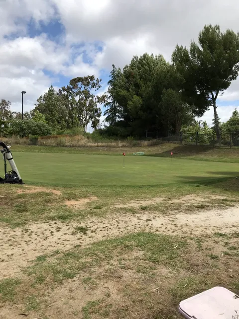 The Hodges Golf Improvement Center