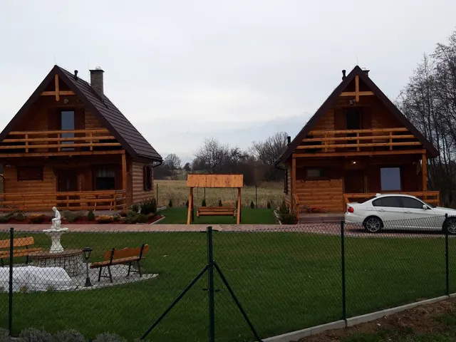 Domki Całoroczne Oaza Spokoju