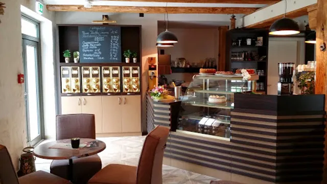 Kaffeerösterei "Bohn Aparte"