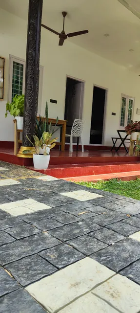 Sandy Toes Beach Villa Marari (2 Bed Room)