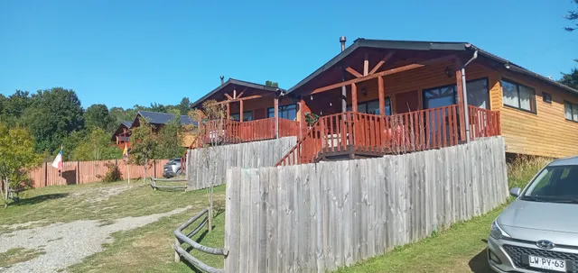 Cabañas Adilauquén