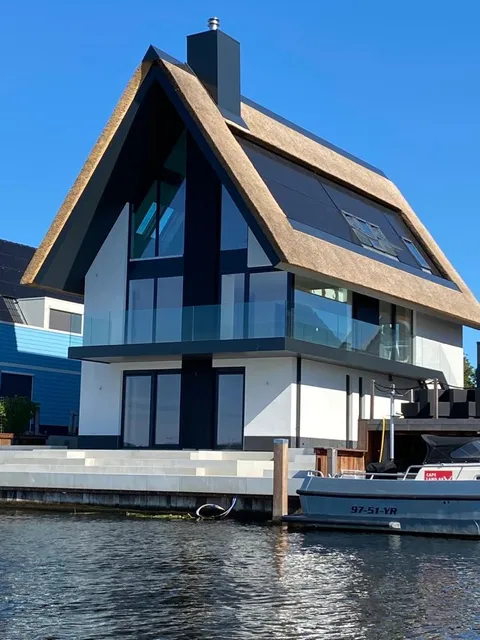 B&B Ganzendiep aan het water