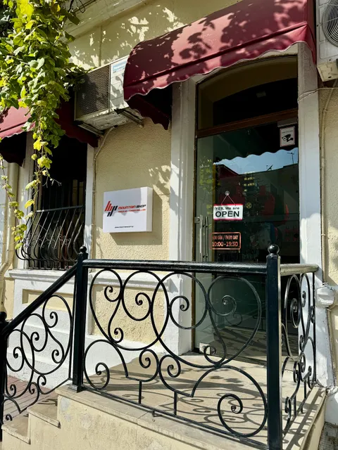 Mountain Host Azerbaijan