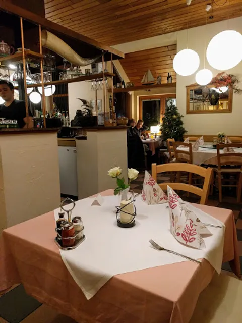 China-Restaurant Hai-Mai's Garten