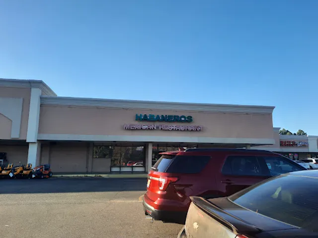 Habanero's Méxican Restaurant