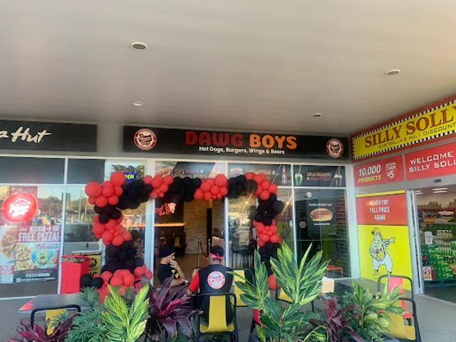 Dawg Boys - Everton Park