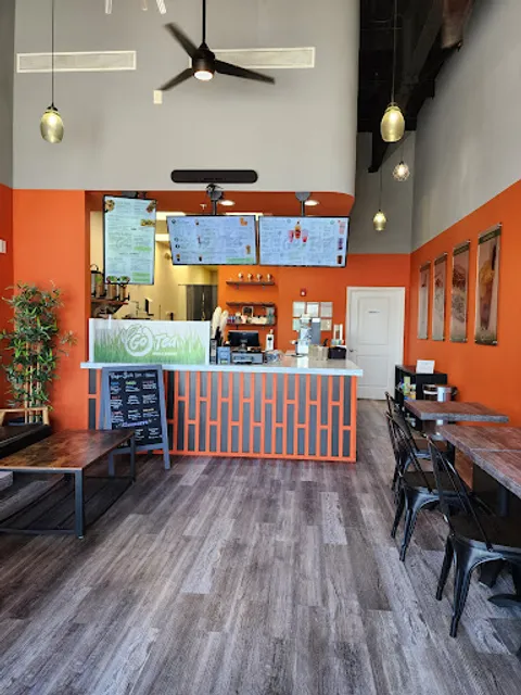 Go Tea Boba & Banh Mi