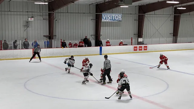 Graham Arena Complex