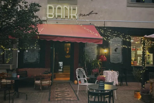 Klubokawiarnia BANKnot