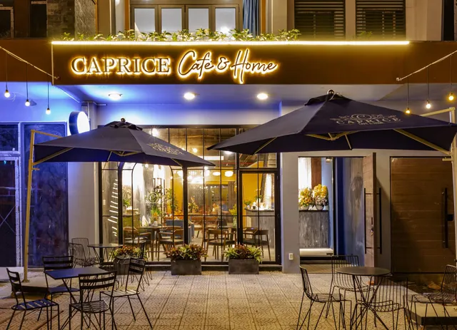 Caprice Hotel Danang