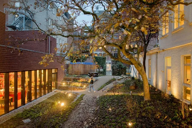 The Green Elephant Hostel & Spa