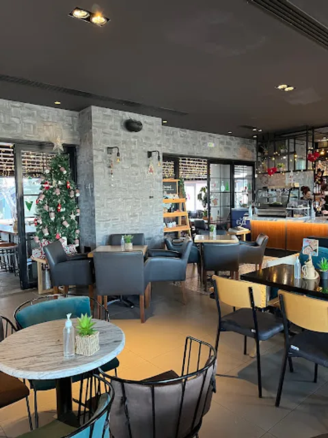 Flocafe Espresso Room