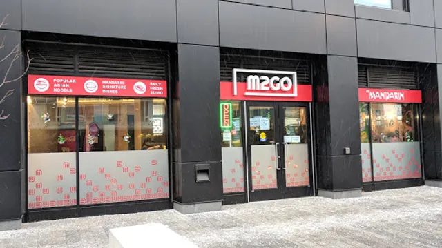M2GO by Mandarin (North York)