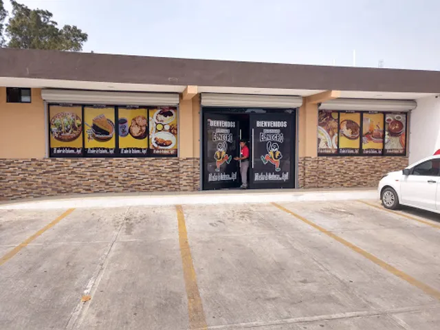 El Negro De Ozuluama Calle 10 Madero