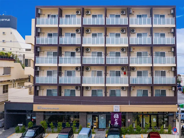 Mr . KINJO inn D - buil