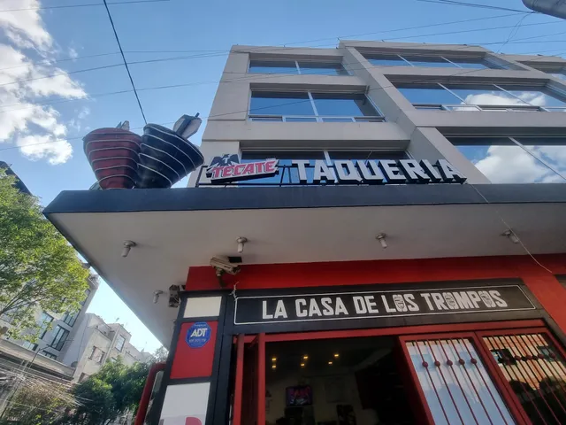 La Casa de los Trompos