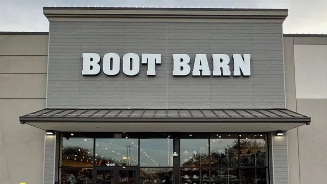 Boot Barn