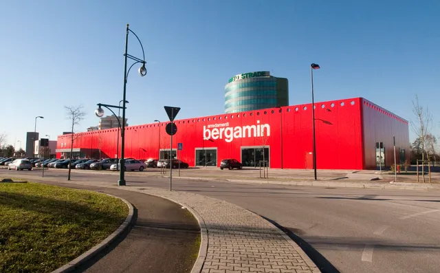 Bergamin Arredamenti Mestre