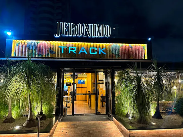 Madero & Jeronimo Burger Paineiras