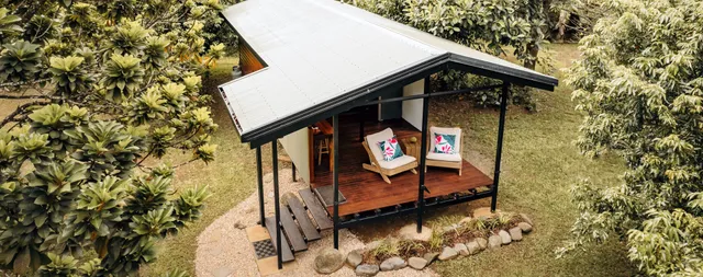 Cape Trib Farm - Fruit Tasting Tours & Orchard Cottages