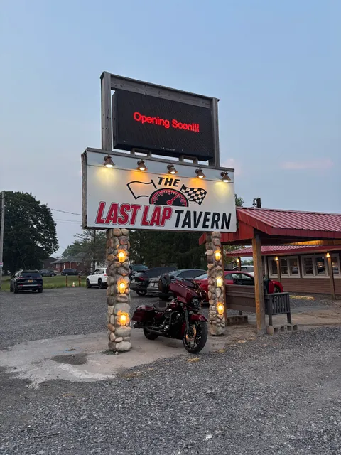 The Last Lap Tavern