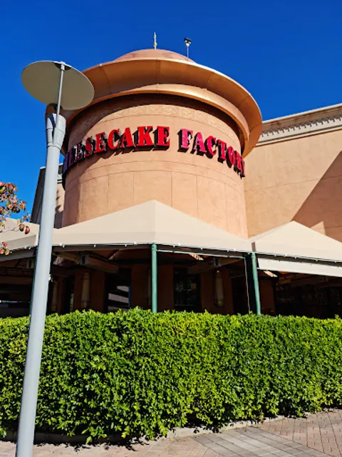 The Cheesecake Factory