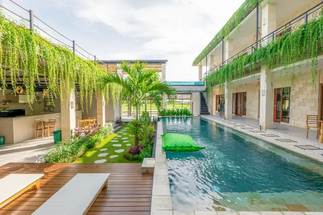 Canggu Hype Suites