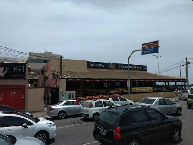 Palhoça Bar e Restaurante