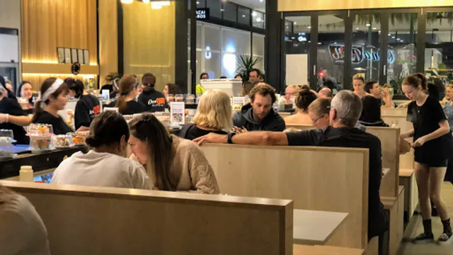 On a Roll Sushi Birtinya