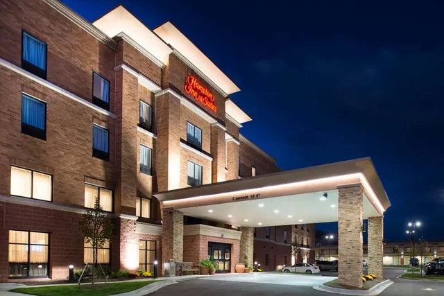 Hampton Inn & Suites Ann Arbor West
