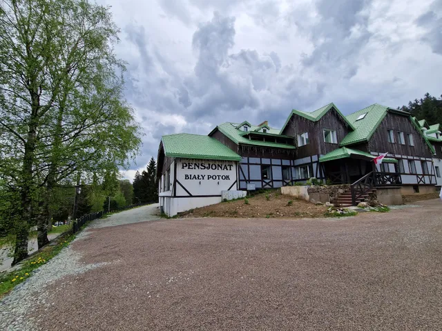 Apartamenty Pensjonat Biały Potok