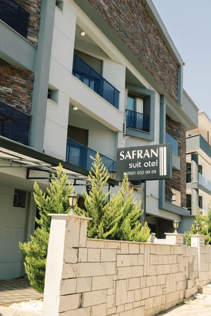 Safran Suit Otel