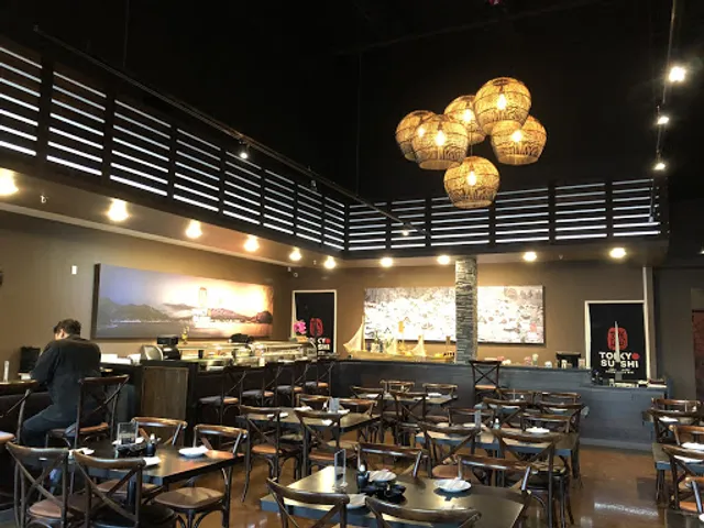 Tokyo Sushi Asian Food and Bar