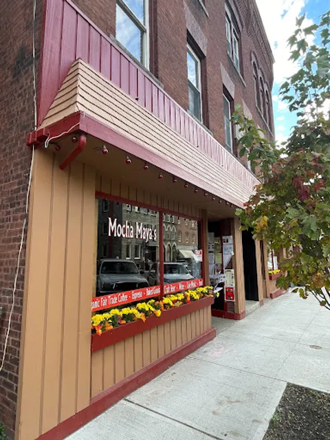 Mocha Maya's Coffee House
