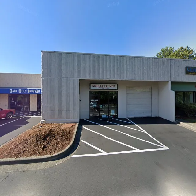 Muscle Farmer Fitness Studios