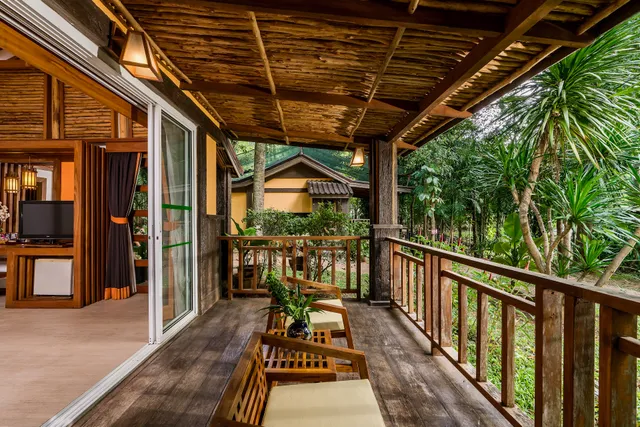 HomePhutoey River Kwai Hotspring Resort โฮมพุเตย รีสอร์ท ที่พัก ออนเซ็น ริมน้ำ กาญจนบุรี