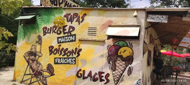 Guinguette Au P'tit Bonheur