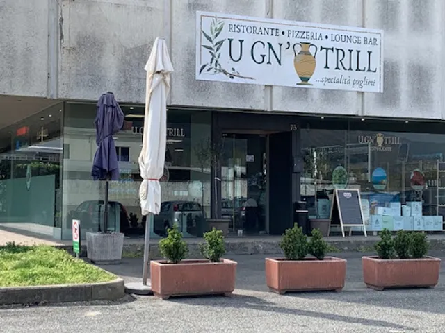 RISTORANTE U GN'TRILL