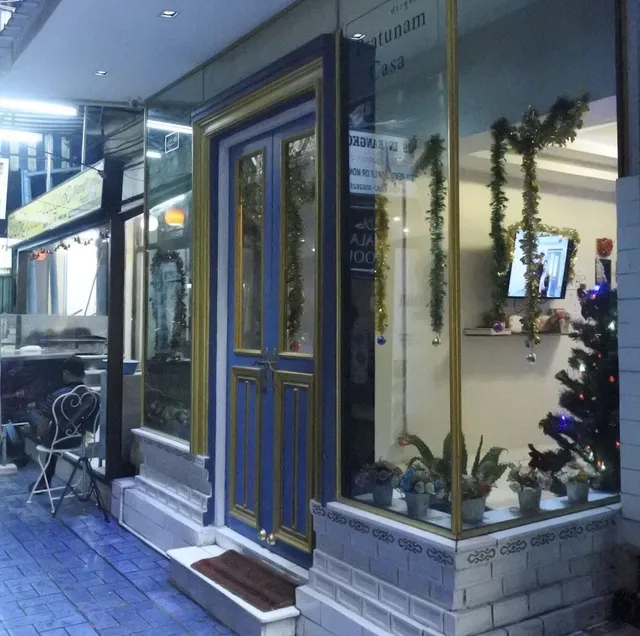 Pratu Nam Casa Hotel