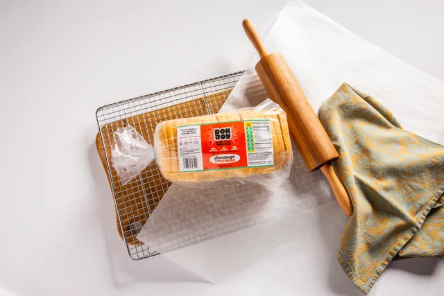 Dohjoy Hearty & Wholesome Bread