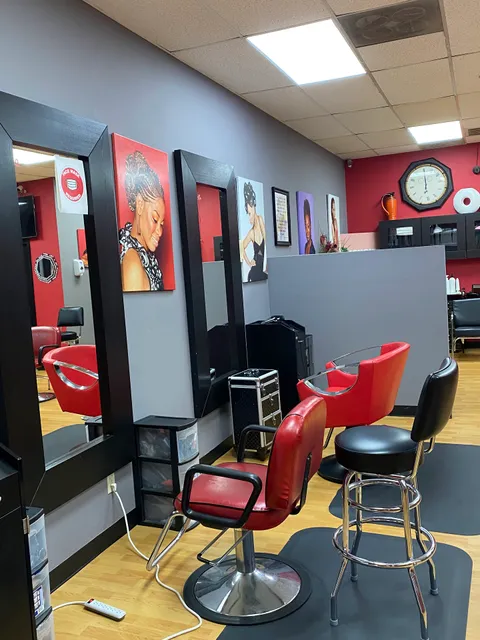 BIGNON'S AFRICAN HAIR BRAIDING