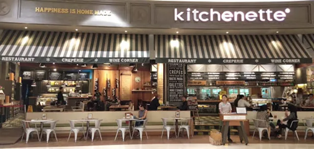 Kitchenette Senayan City
