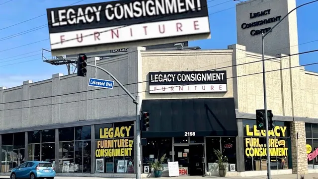 Legacy Consignment